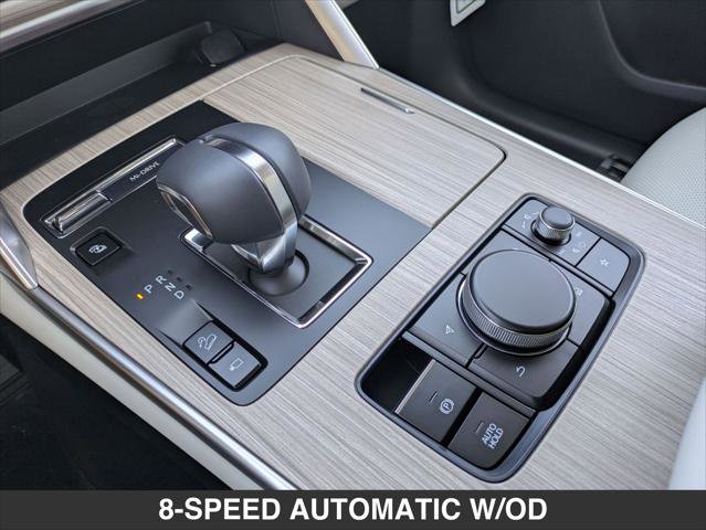 New 2025 MAZDA CX-90 Plug-In Hybrid w/ Premium Plus image 10