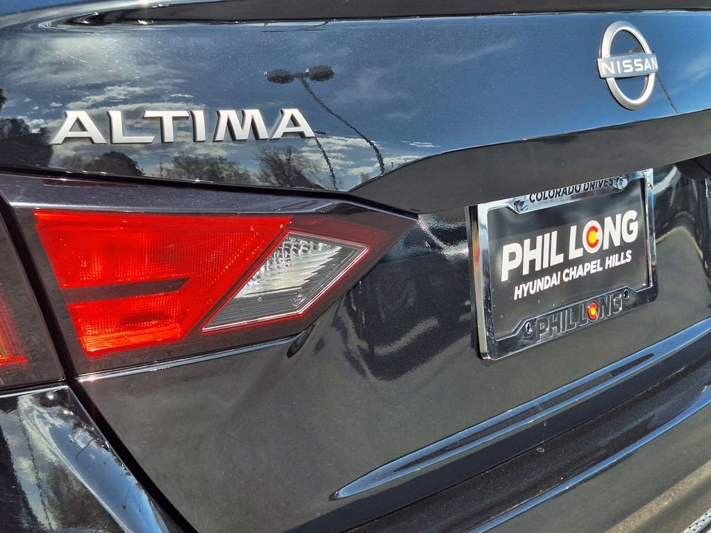 Used 2024 Nissan Altima 2.5 SR w/ SR Premium Package image 32