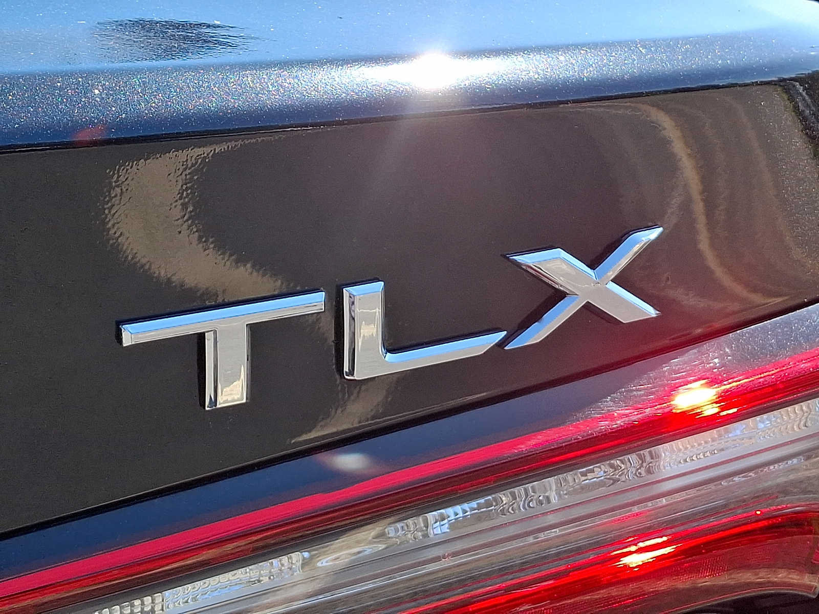 Certified 2024 Acura TLX w/ Technology Package FWD image 32