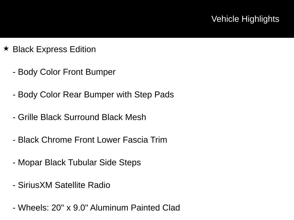 New 2027 RAM 1500 Express AWD/4WD image 5
