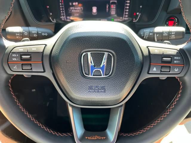 Certified 2026 Honda Passport TrailSport image 25