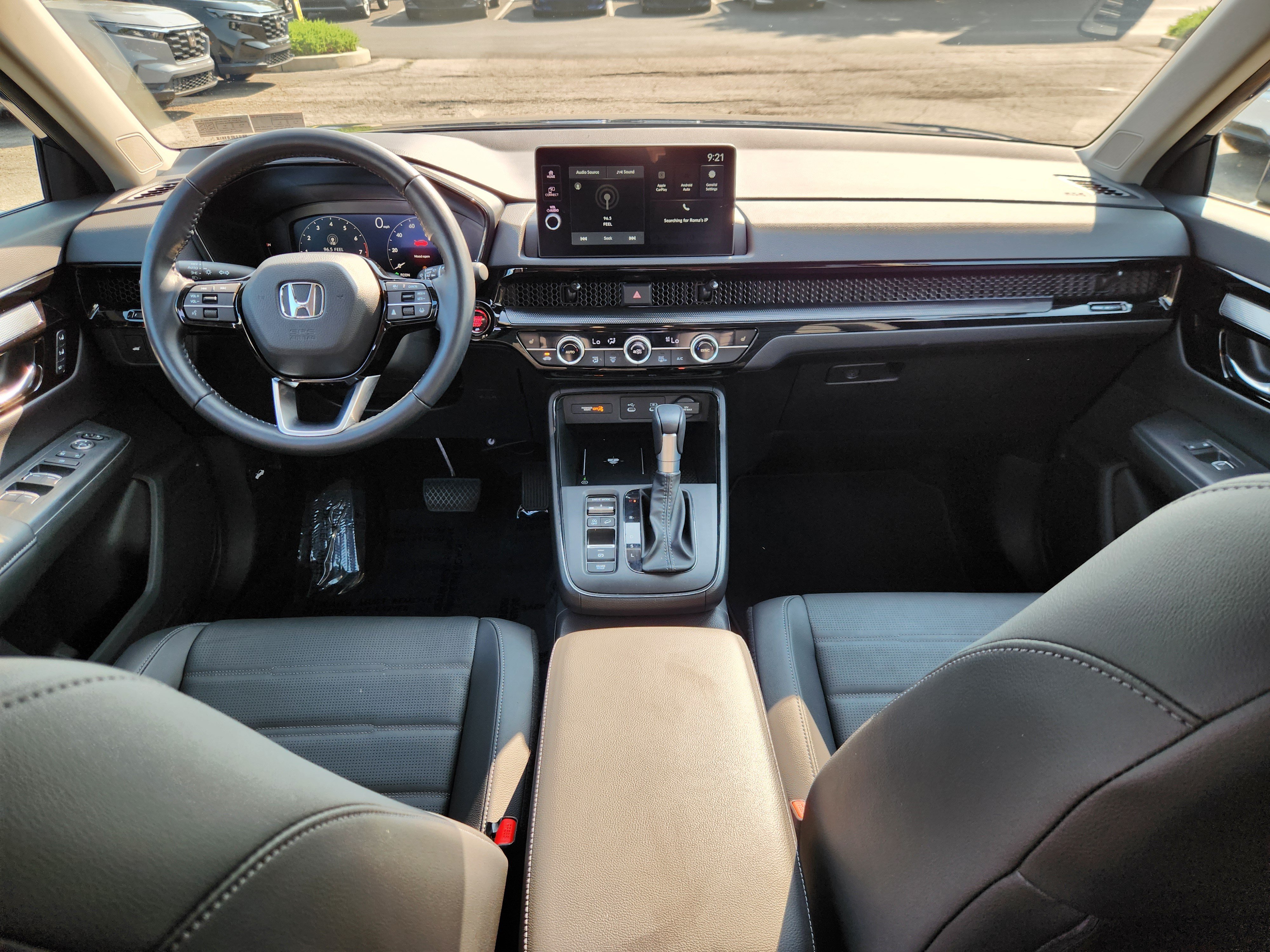 Certified 2026 Honda CR-V EX-L image 8