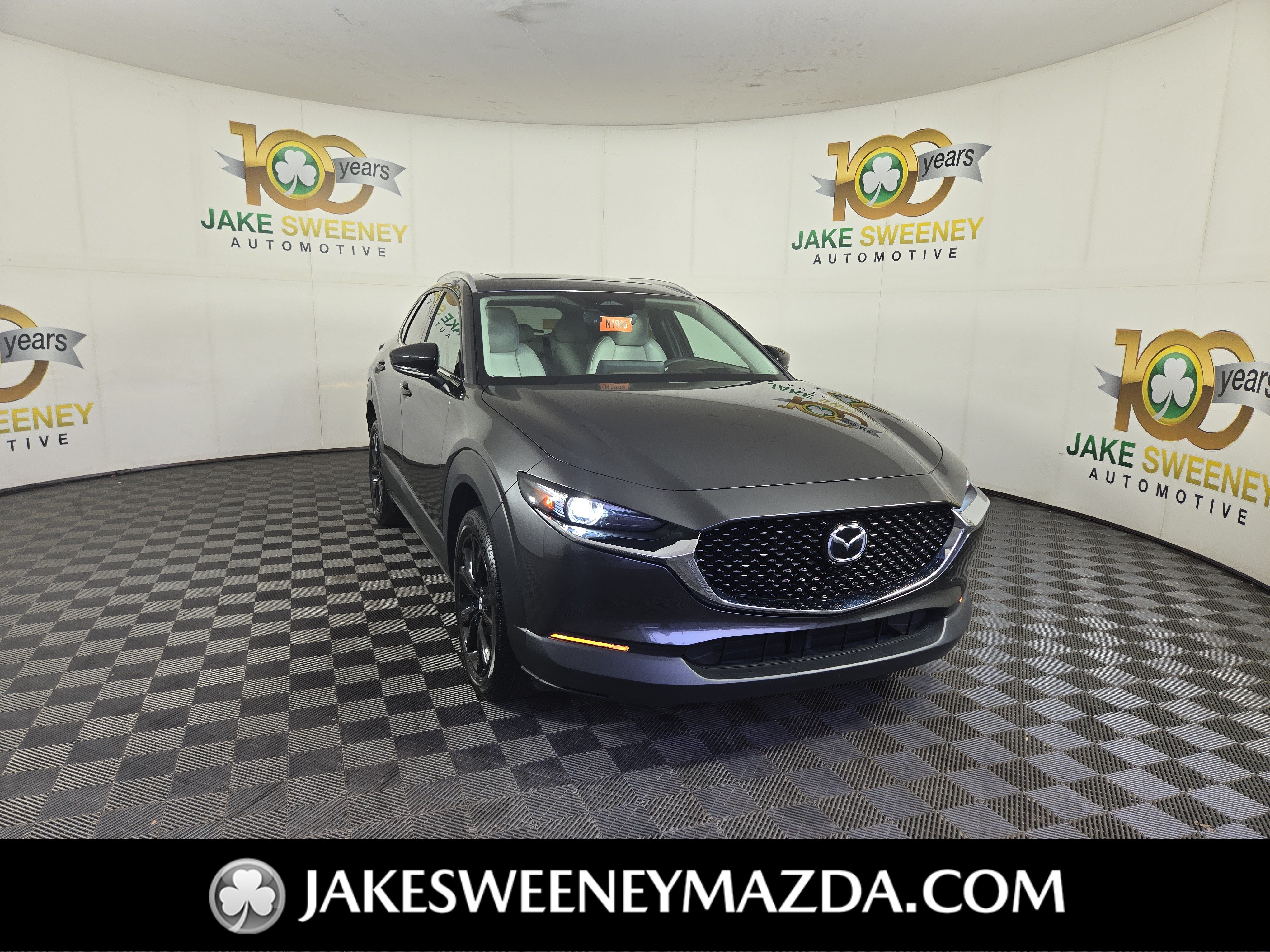 Certified 2024 MAZDA CX-30 2.5 Turbo w/ Premium Package AWD/4WD image 1