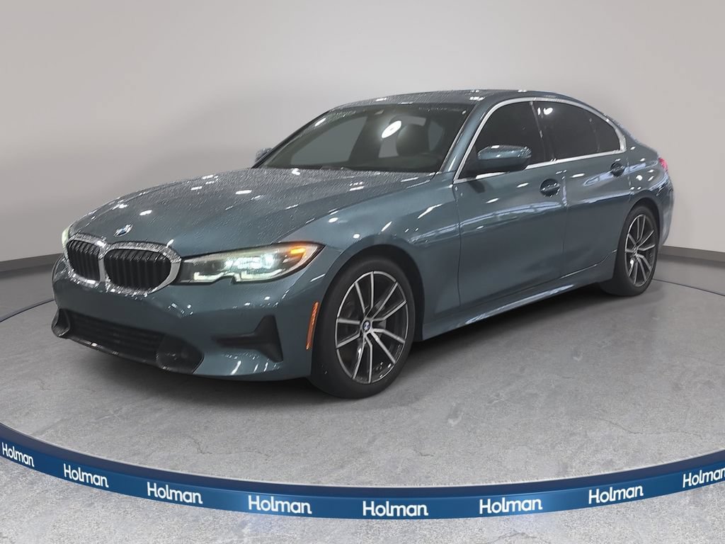 Used 2021 BMW 330i Sedan w/ Premium Package RWD image 1