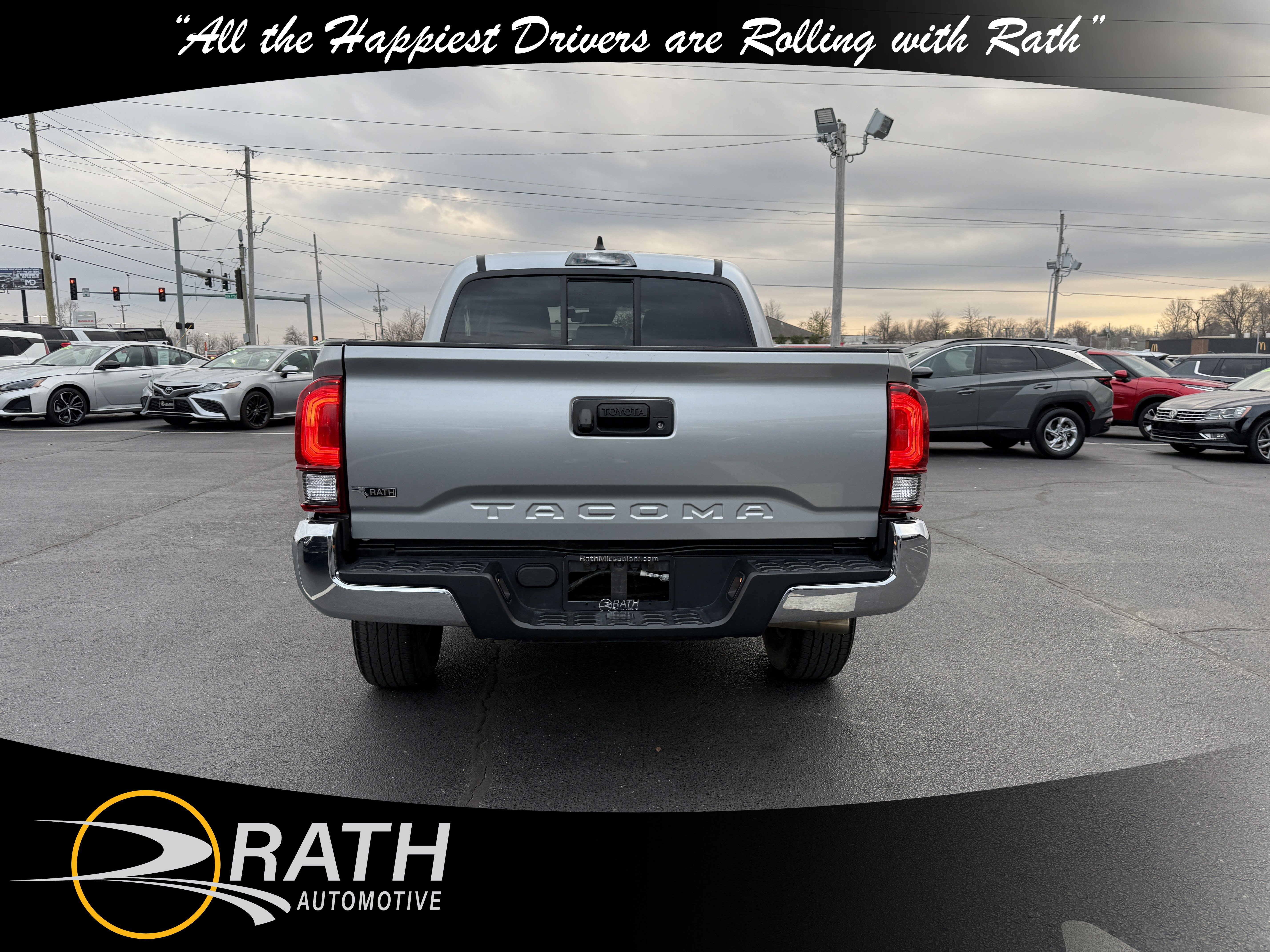 Used 2023 Toyota Tacoma SR5 image 8