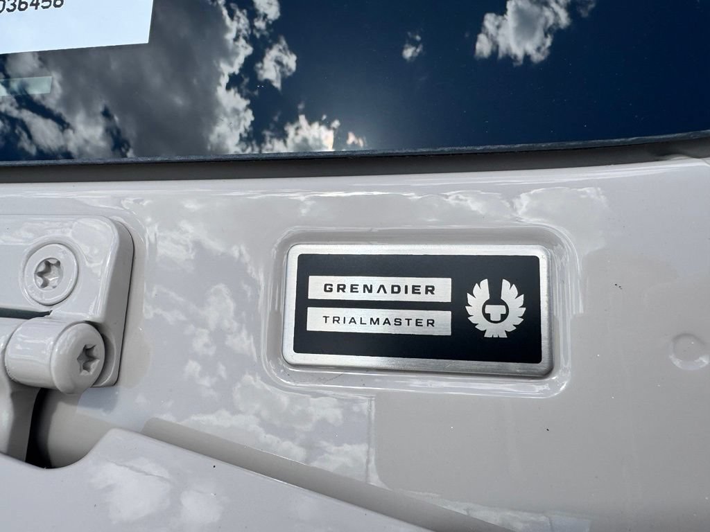 New 2026 INEOS Grenadier Station Wagon AWD/4WD image 27