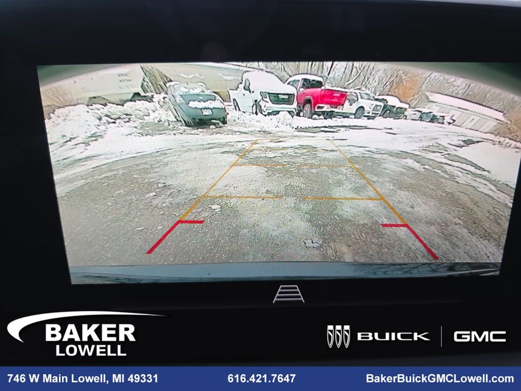 New 2026 Buick Encore GX Sport Touring w/ Comfort Package image 23