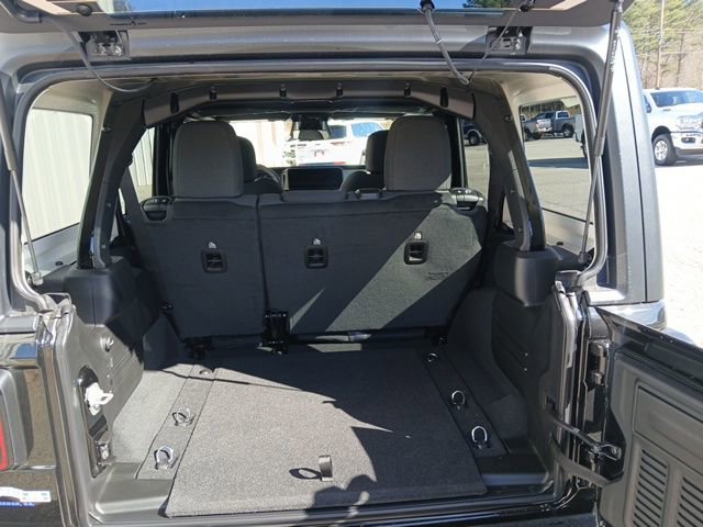 New 2026 Jeep Wrangler Unlimited Sport AWD/4WD image 16