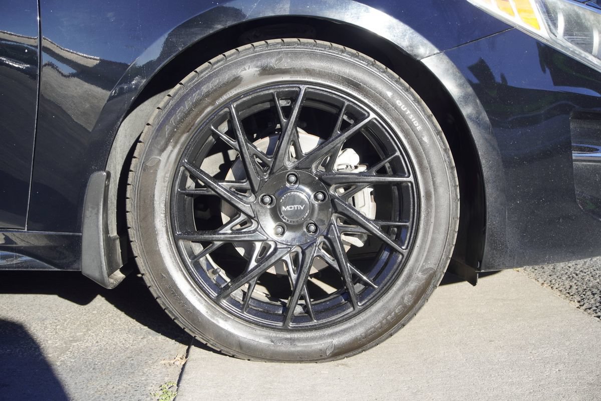 Used 2017 Kia Optima EX FWD image 24