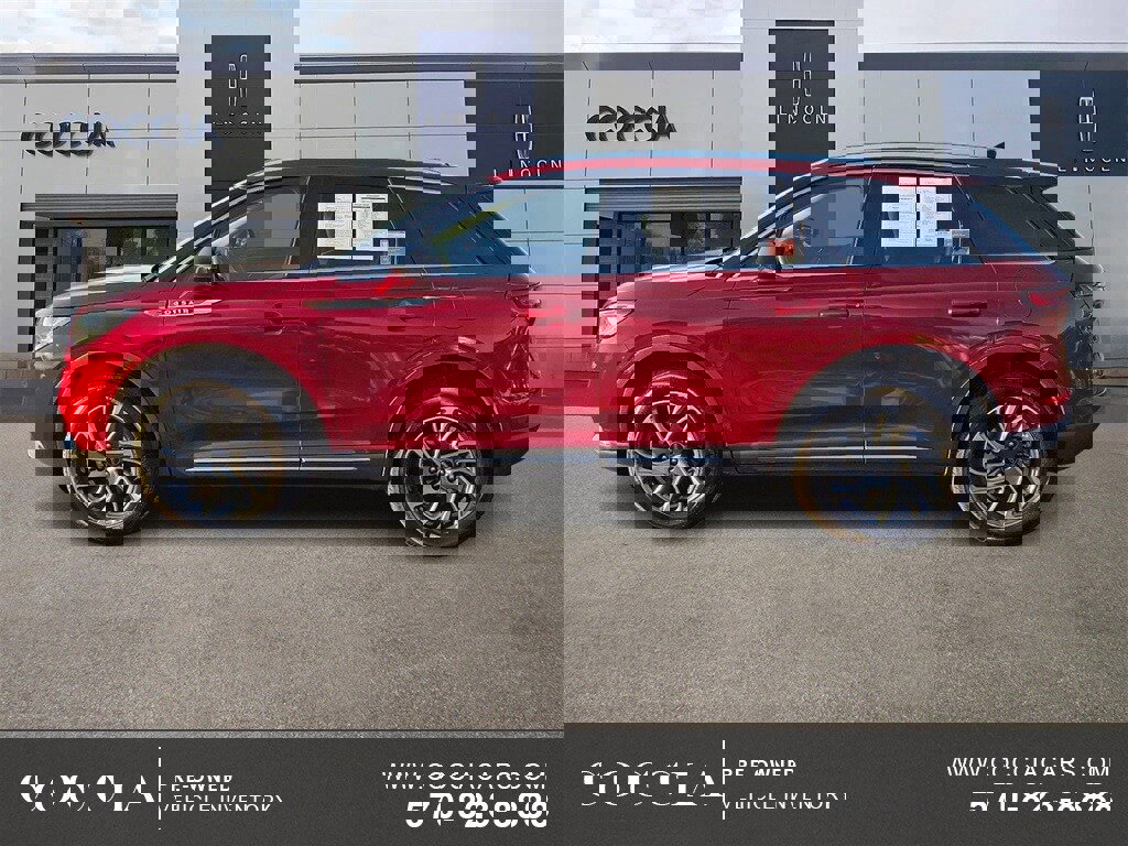 Certified 2022 Lincoln Corsair AWD w/ Equipment Group 101A image 7