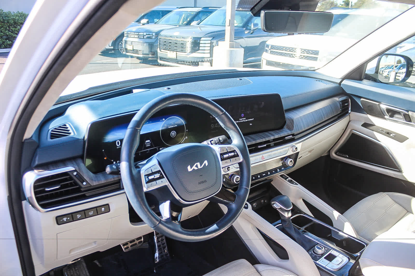 Used 2024 Kia Telluride SX Prestige AWD/4WD image 22