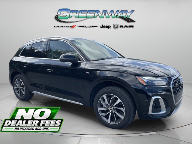 Used 2022 Audi Q5 2.0T Premium Plus w/ Premium Plus Package