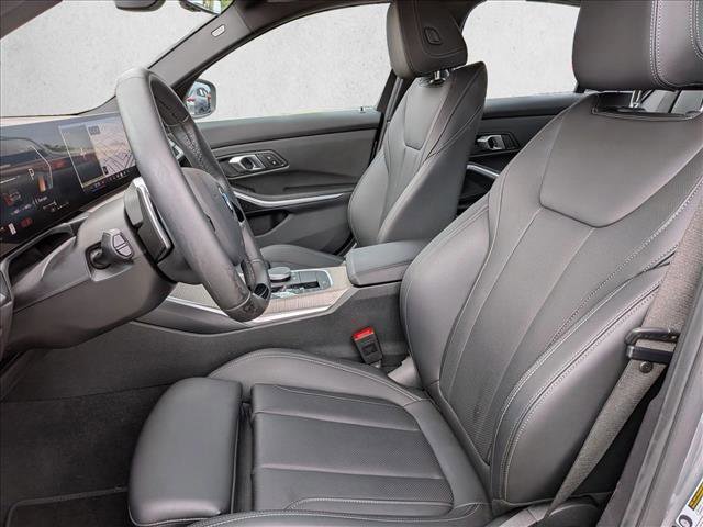 Used 2025 BMW 330i xDrive Sedan AWD/4WD image 11