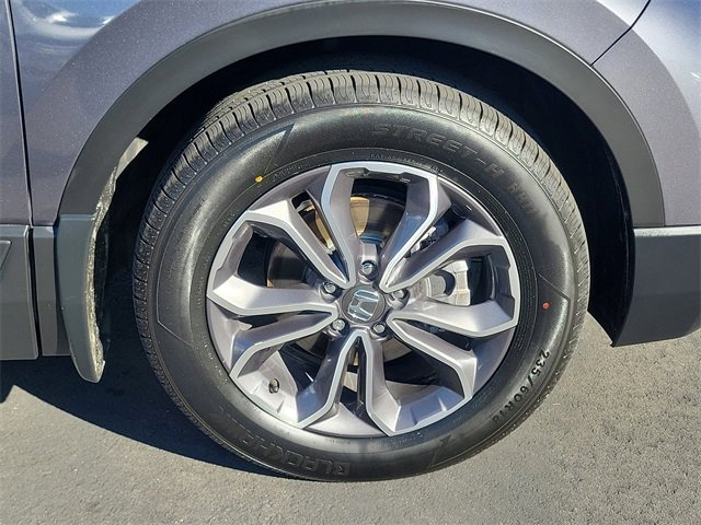 Certified 2022 Honda CR-V EX image 5