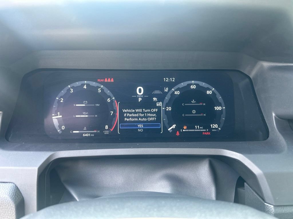 Certified 2024 Toyota Tacoma TRD Sport w/ TRD Sport Upgrade Package AWD/4WD image 14