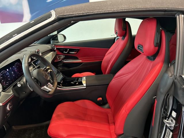 Used 2024 Mercedes-Benz CLE 450 4MATIC Cabriolet image 12