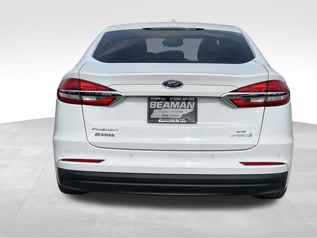 Used 2019 Ford Fusion SE image 6