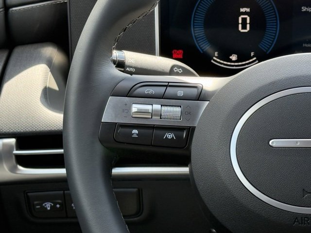 New 2025 Hyundai Tucson XRT image 24