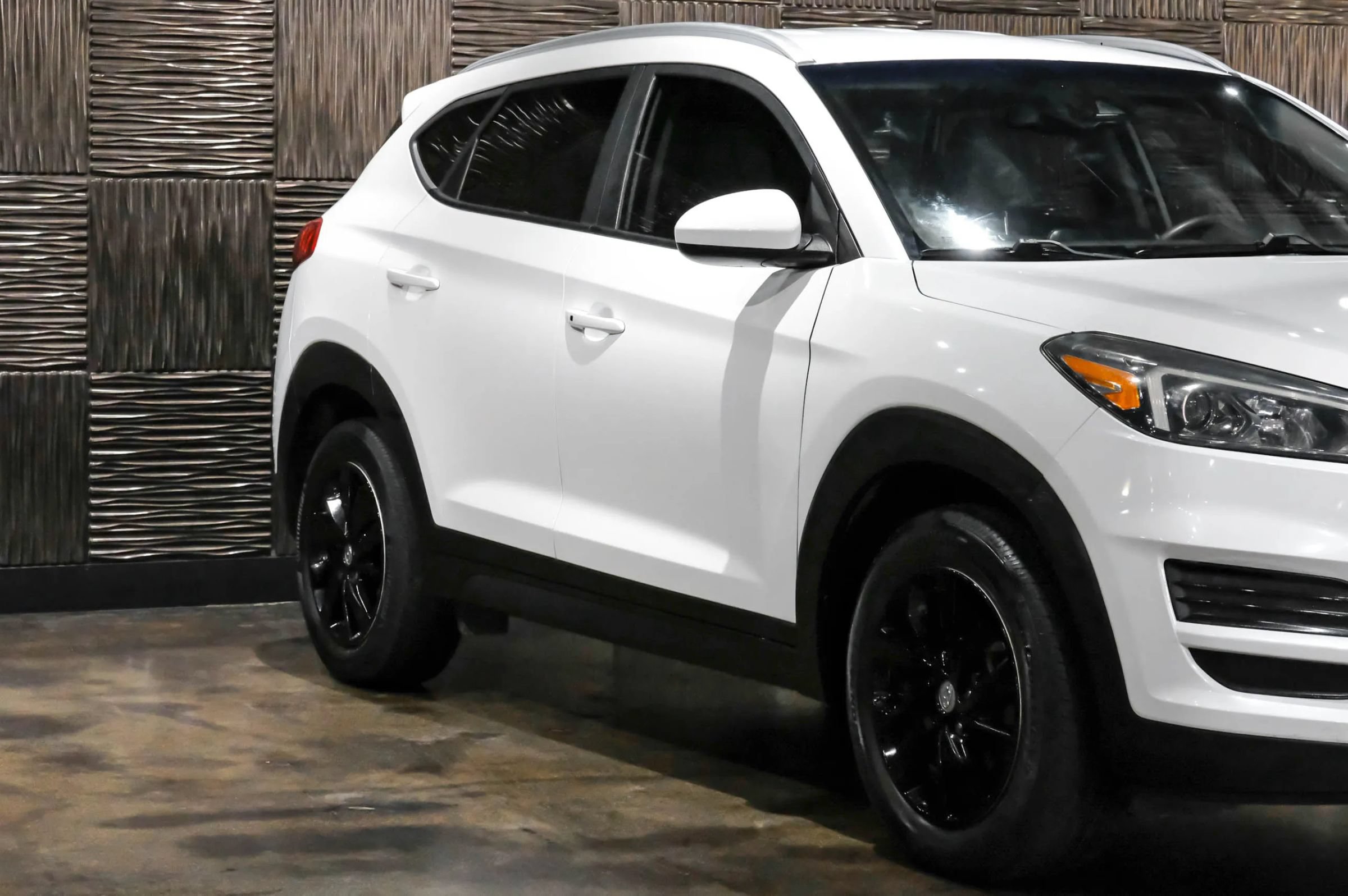 Used 2019 Hyundai Tucson Value FWD image 5