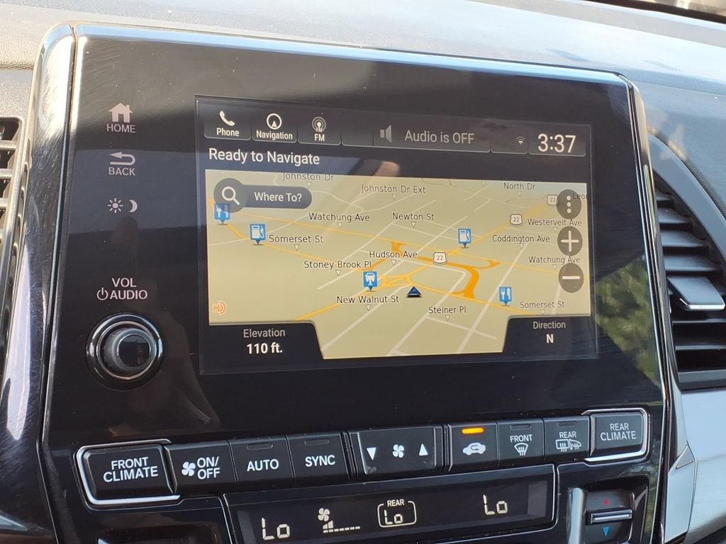 Certified 2019 Honda Odyssey EX-L image 24