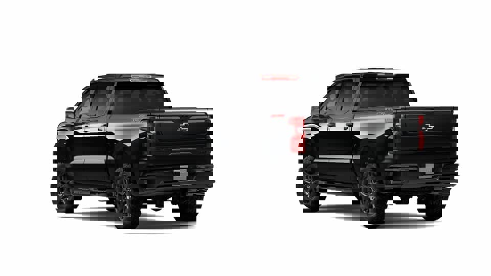 New 2026 Chevrolet Silverado 1500 Custom Trail Boss w/ Turbomax Blackout Package image 52