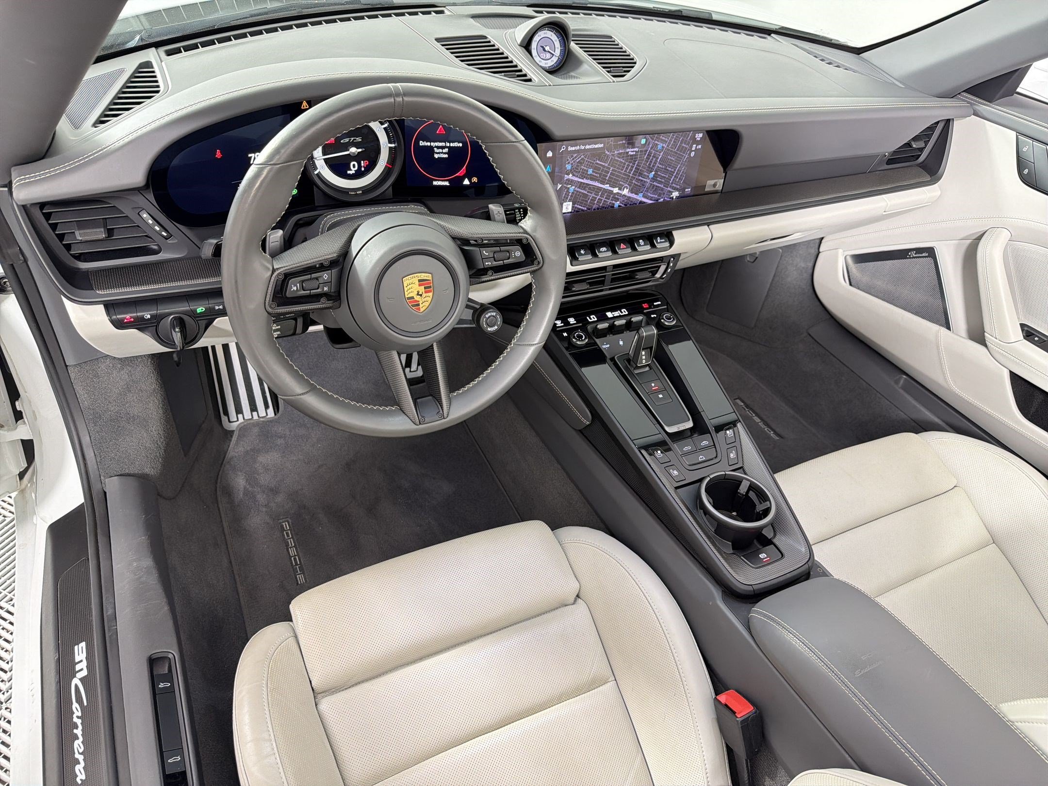 Certified 2022 Porsche 911 Carrera 4 GTS AWD/4WD image 26
