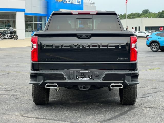 New 2026 Chevrolet Silverado 1500 RST AWD/4WD image 47