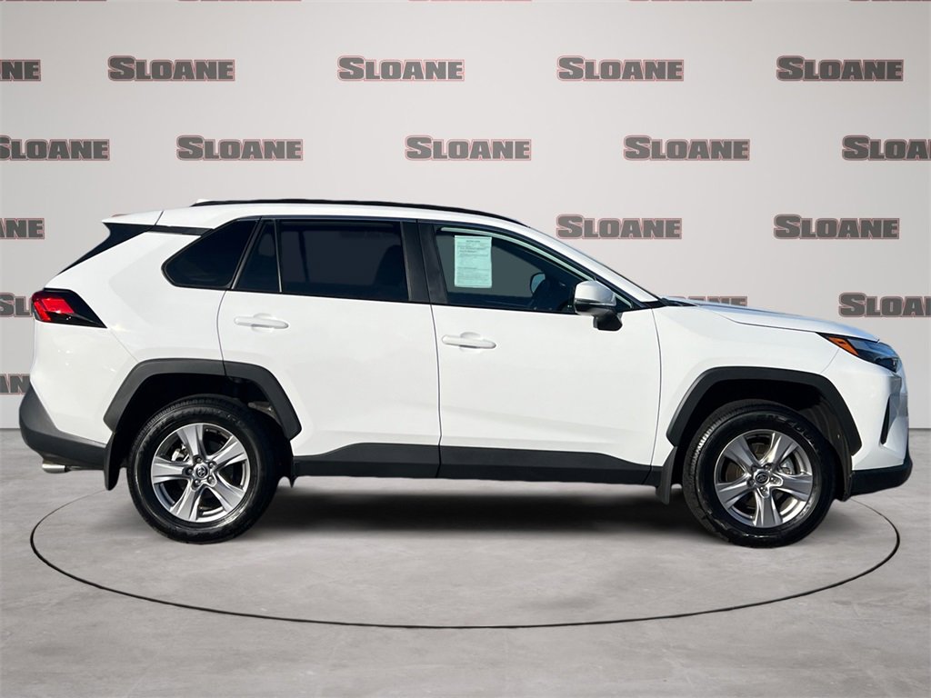 Certified 2025 Toyota RAV4 XLE image 6