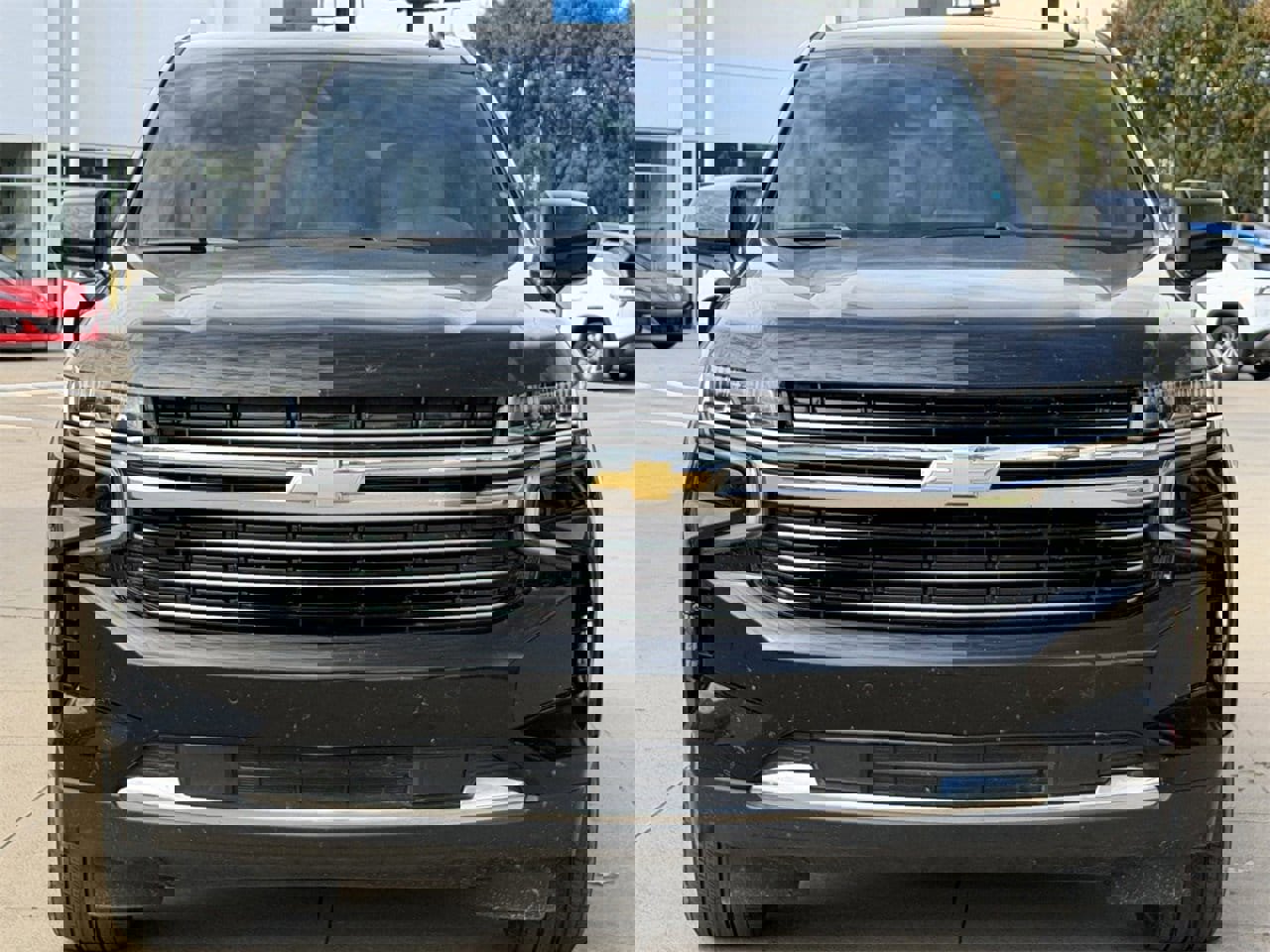 Certified 2024 Chevrolet Tahoe LT image 8
