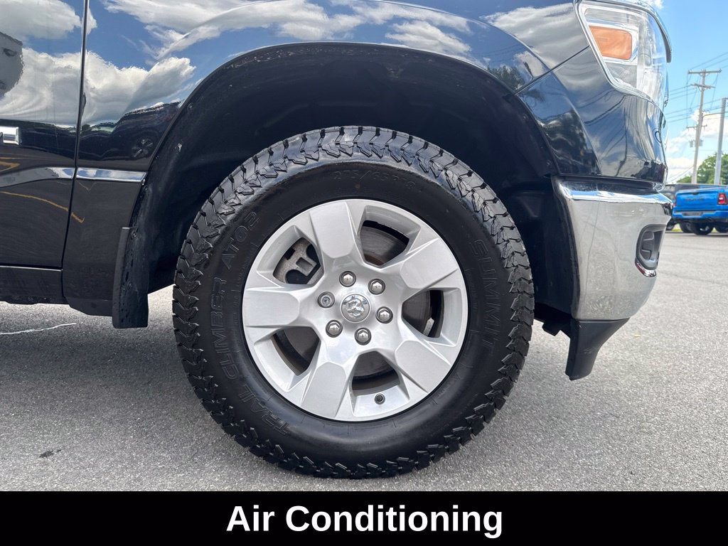 Used 2023 RAM 1500 Big Horn AWD/4WD image 14