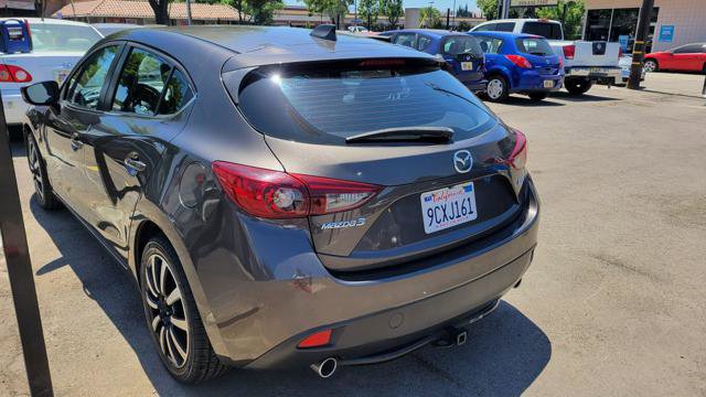 Used 2014 MAZDA MAZDA3 i Grand Touring image 4