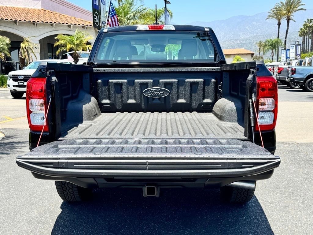 New 2025 Ford Ranger XL AWD/4WD image 12