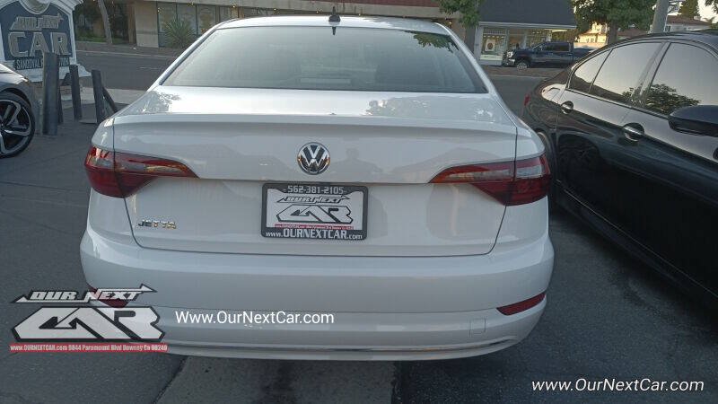 Used 2021 Volkswagen Jetta S w/ Driver Assistance Package FWD image 28