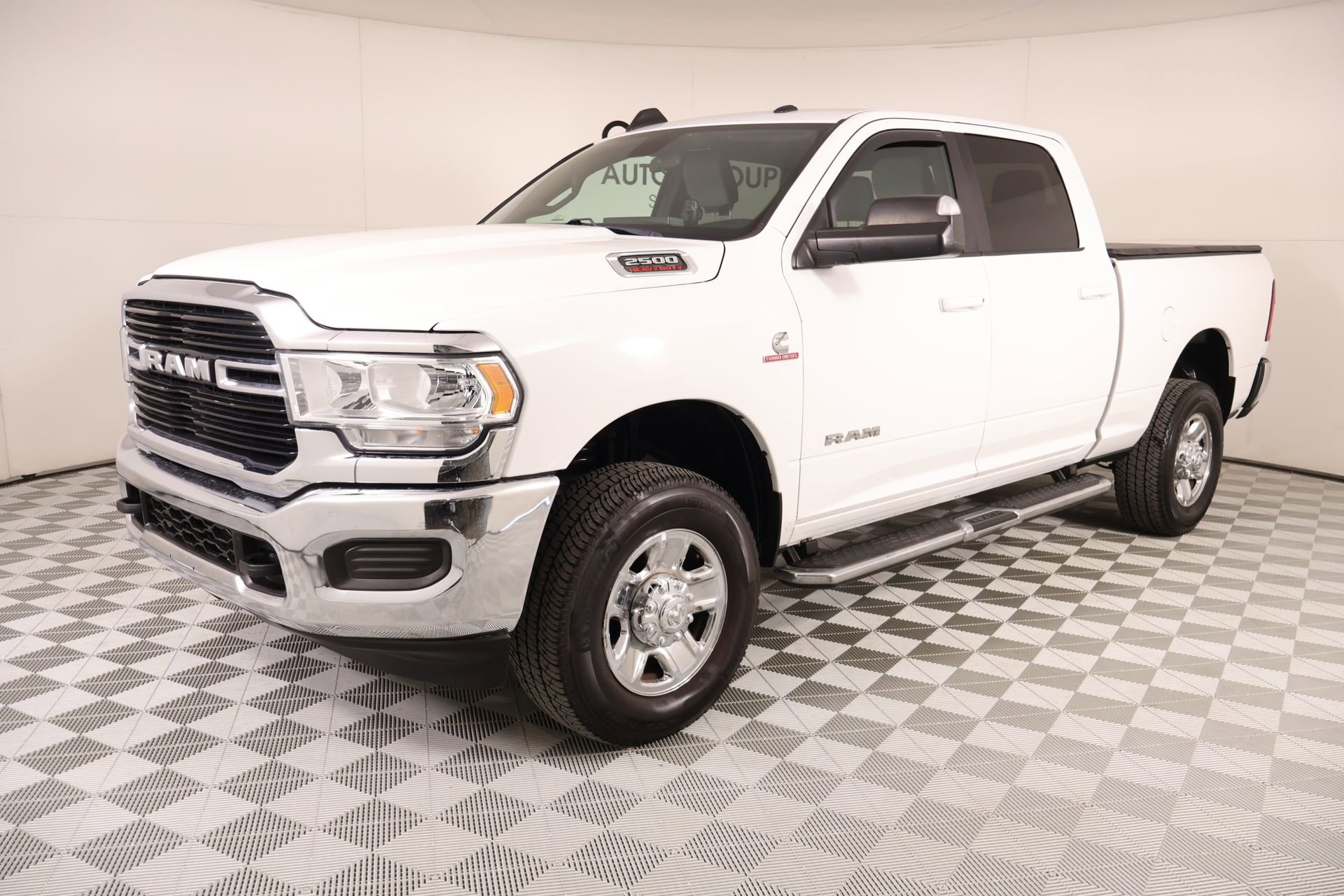 Used 2021 RAM 2500 Big Horn AWD/4WD image 9