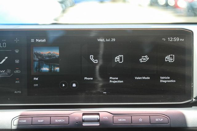 Certified 2025 Kia K4 GT-Line Turbo FWD image 14
