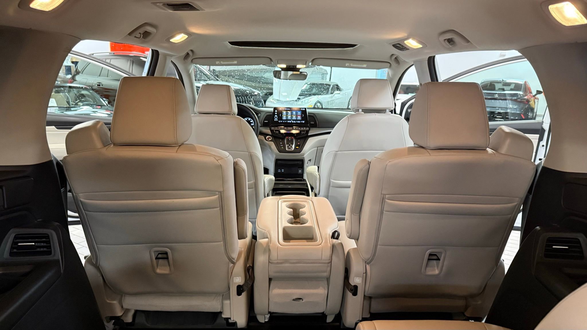 Used 2025 Honda Odyssey EX-L image 28