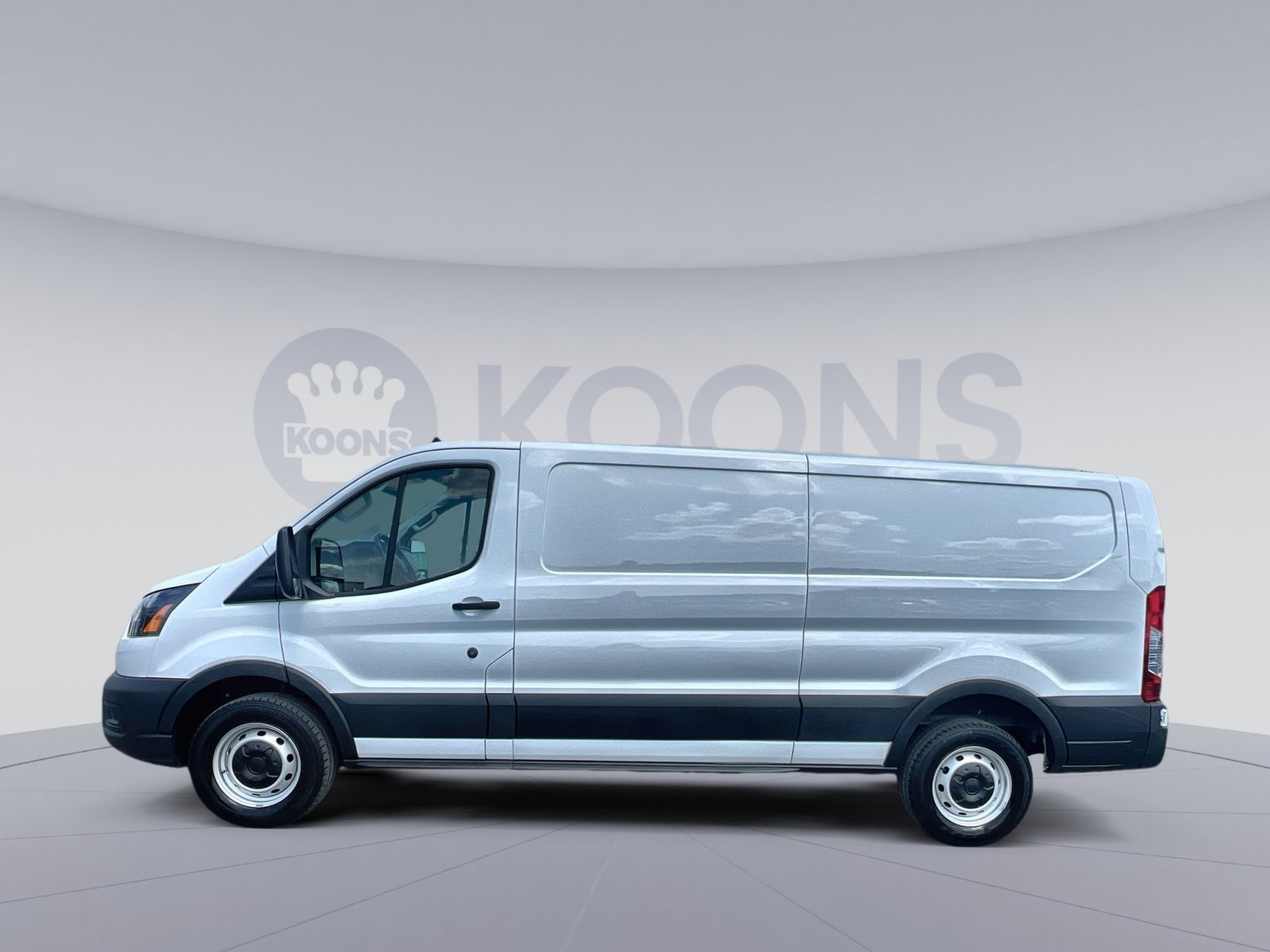 Certified 2023 Ford Transit 250 Low Roof image 2