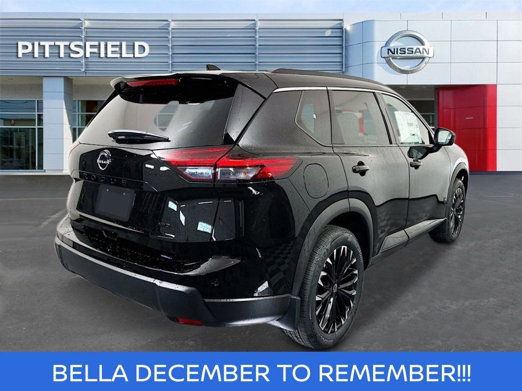 New 2026 Nissan Rogue SV image 3