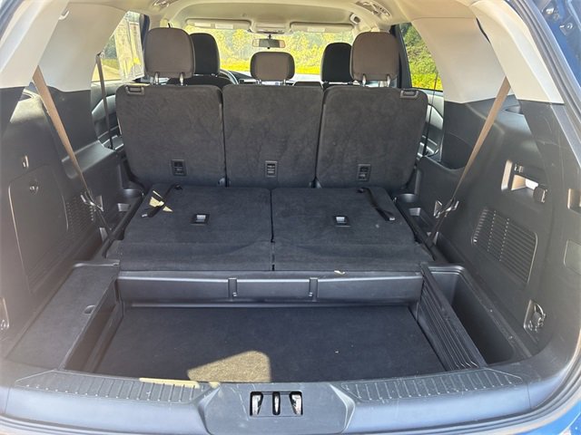 Used 2022 Ford Explorer XLT image 52