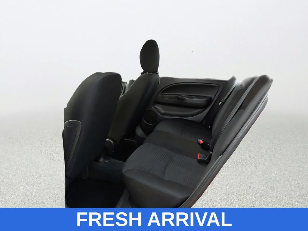 Used 2024 Mitsubishi Mirage G4 LE FWD image 32