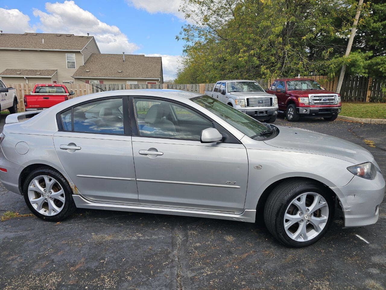 Used 2007 MAZDA MAZDA3 s Touring image 5