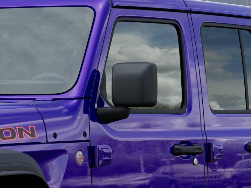 New 2026 Jeep Wrangler Unlimited Rubicon AWD/4WD image 12