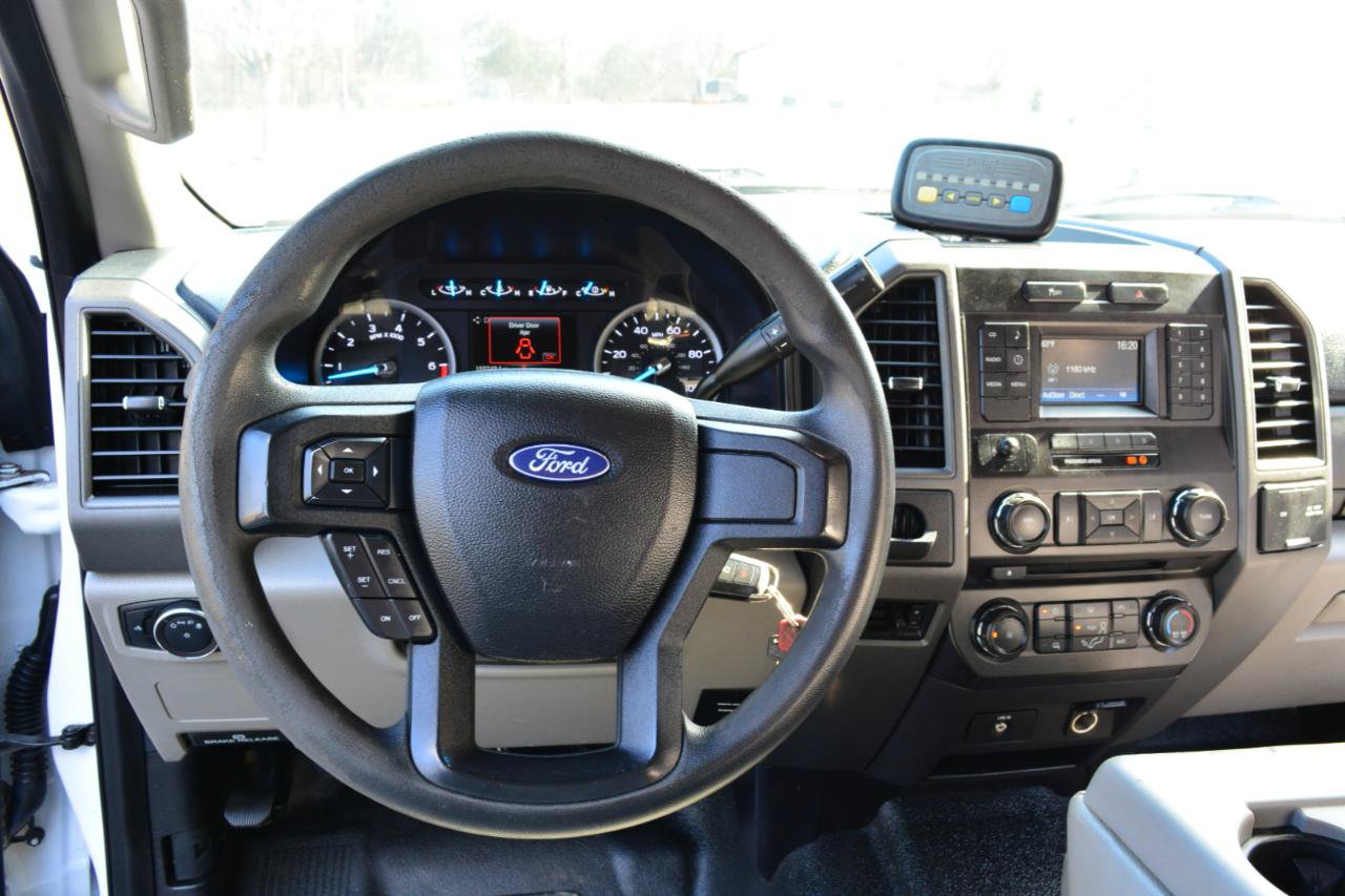 Used 2017 Ford F250 XL w/ Power Equipment Group RWD image 19