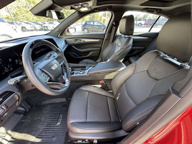 Used 2025 Cadillac CT5 Premium Luxury image 12