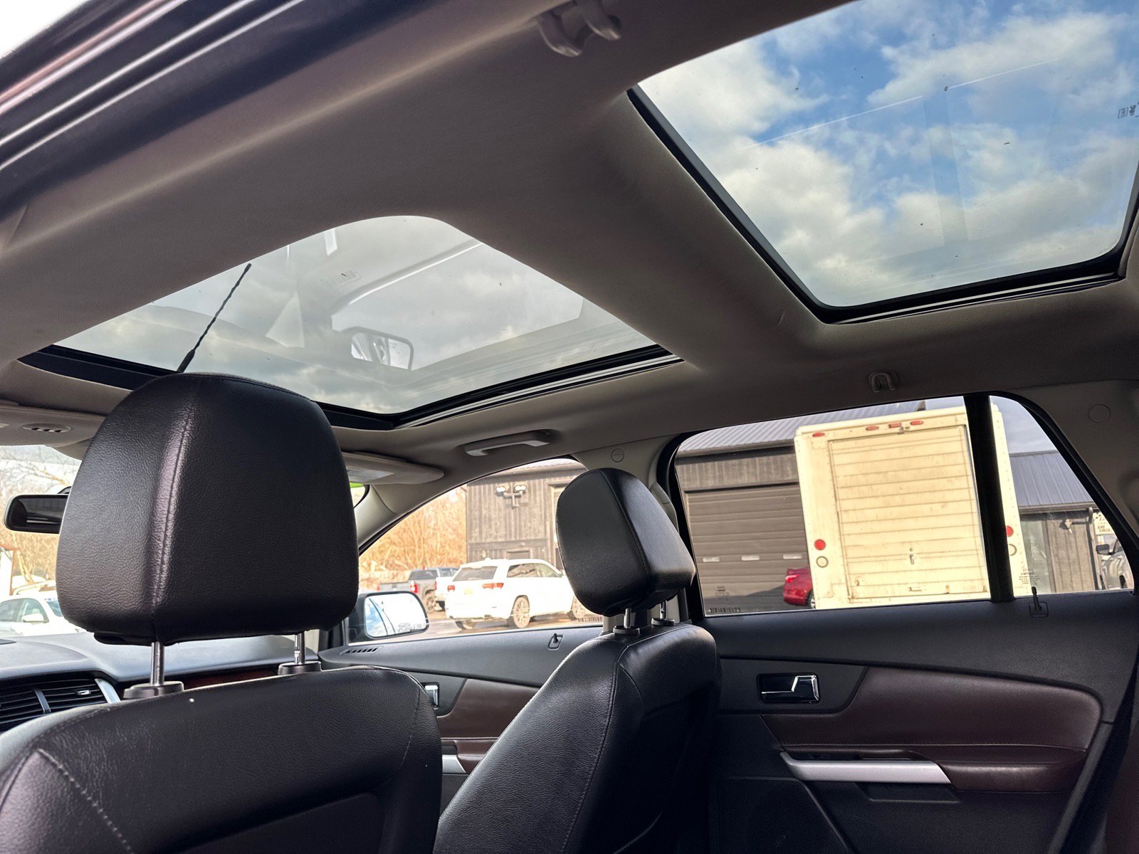 Used 2013 Ford Edge Limited image 17