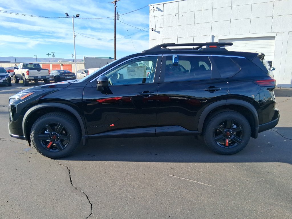 New 2026 Nissan Rogue SV image 6
