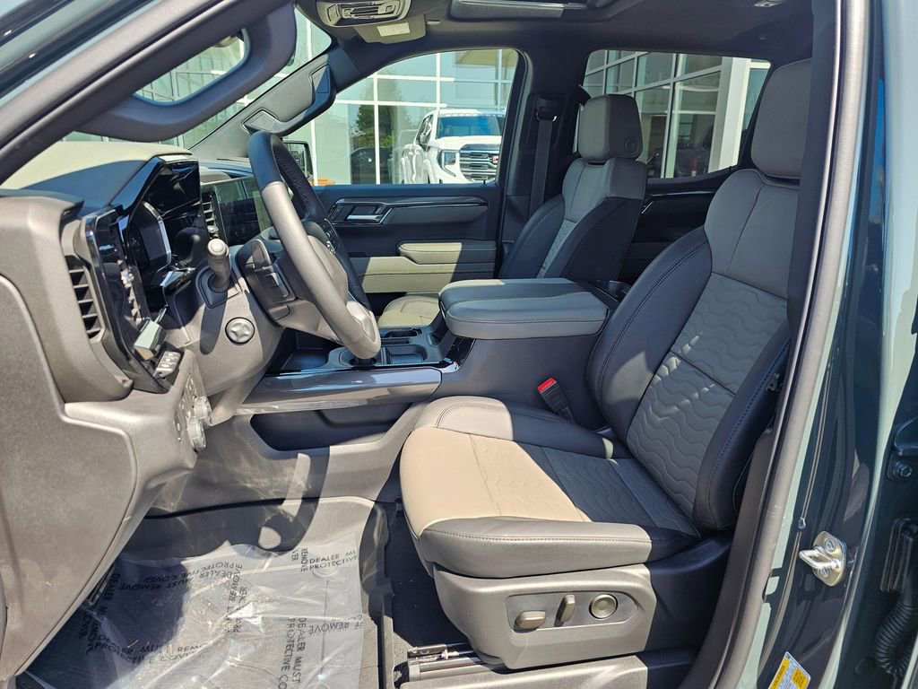 New 2026 Chevrolet Silverado 1500 ZR2 AWD/4WD image 21