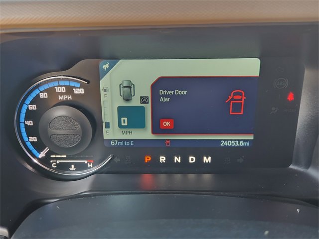 Used 2024 Ford Bronco Wildtrak image 15