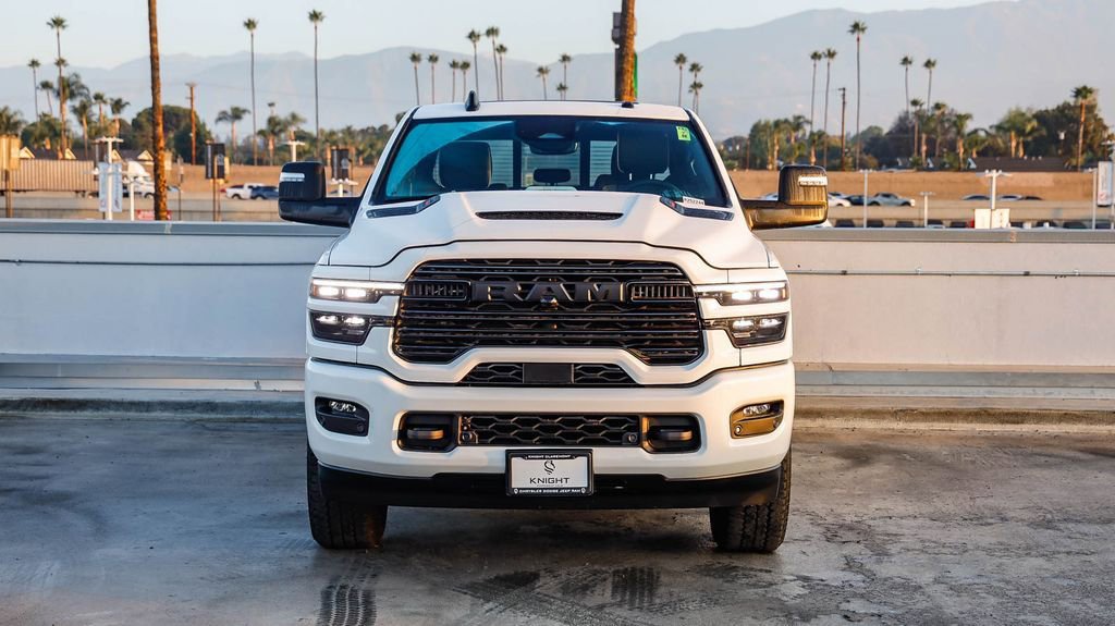 New 2026 RAM 2500 Laramie image 3