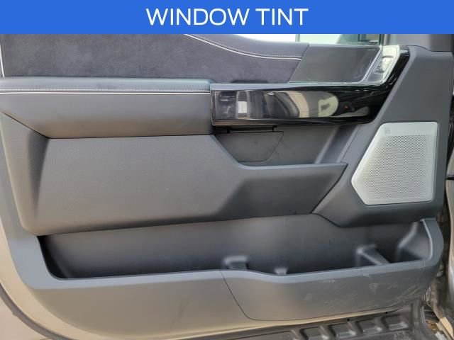 New 2025 Ford F150 Lightning Platinum image 12